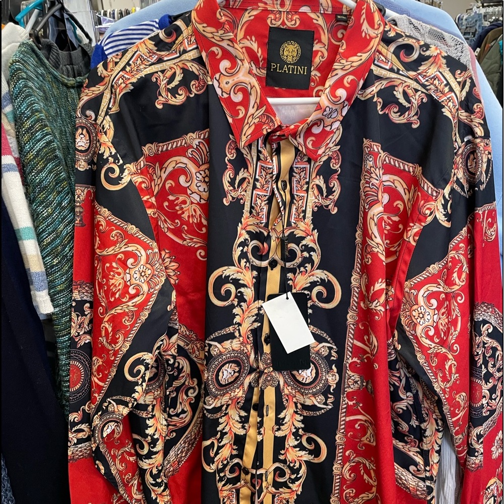 Mens shirt